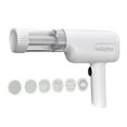 thumbnail image 3 of GUOOL Electric Pasta Maker 6 Heads Noodle Maker Machine for Lasagna Ramen Macaroni, 3 of 8