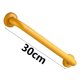 thumbnail image 3 of Barra de agarre para ducha Yuyangstore Barra de equilibrio con manija de apoyo antideslizante Amarillo 30cm, 3 of 8