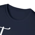 thumbnail image 3 of Team Girl, Gildan Unisex Softstyle Shirt, Gender Reveal Graphic Tee, S-3XL, 3 of 3