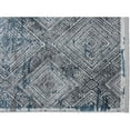 thumbnail image 3 of MDA Rug Imports Xanthos Collection Dark Grey/Cream Area Rug 8'7'' X 11'11'' 9' x 12' Accent, Indoor, 3 of 4