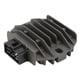 thumbnail image 5 of Rectificador de voltaje Jadeshay para motocicleta CC 12 V color Negro Tipo A, 5 of 8