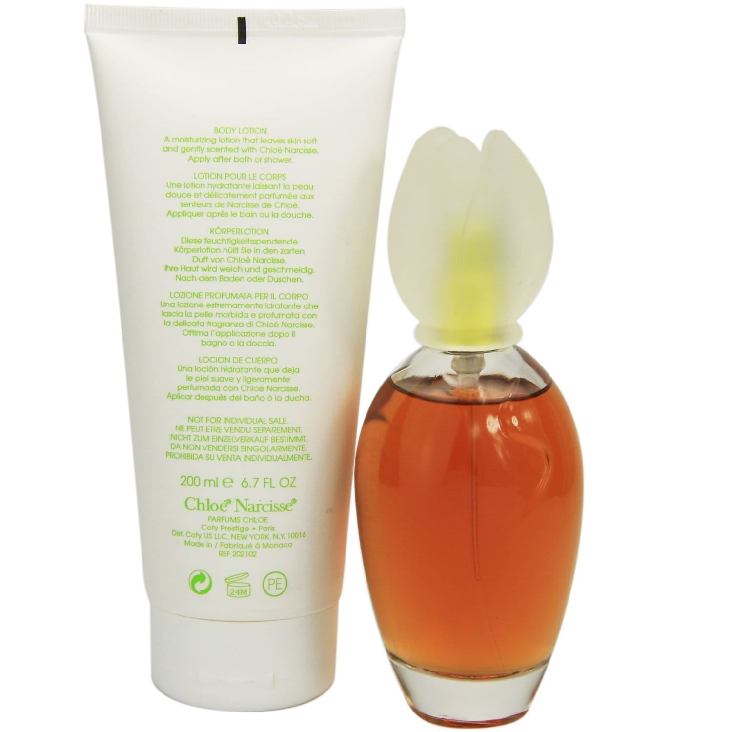 Narcisse For Women Gift Set By Chloe