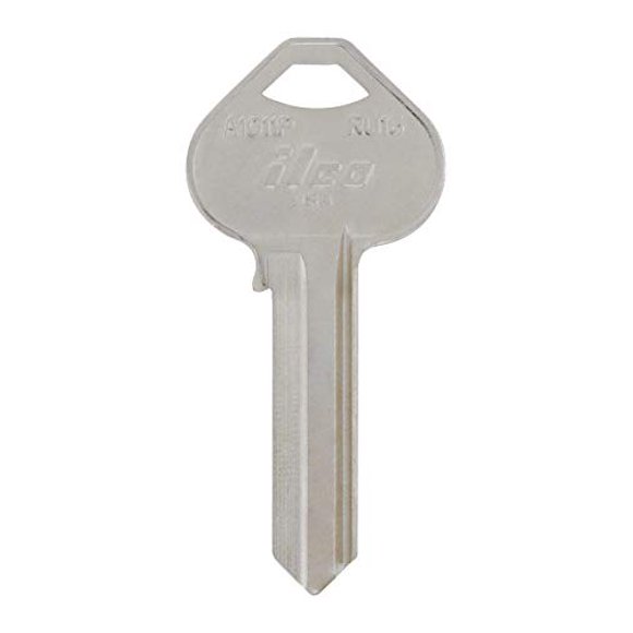 Llave en blanco universal Hillman Grupo Rsc RU-16 Nueva