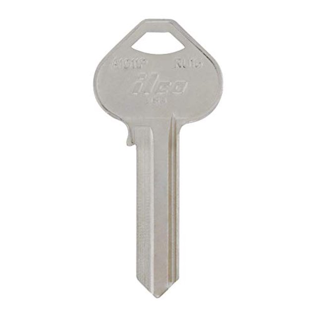 Llave en blanco universal Hillman Grupo Rsc RU-16 Nueva