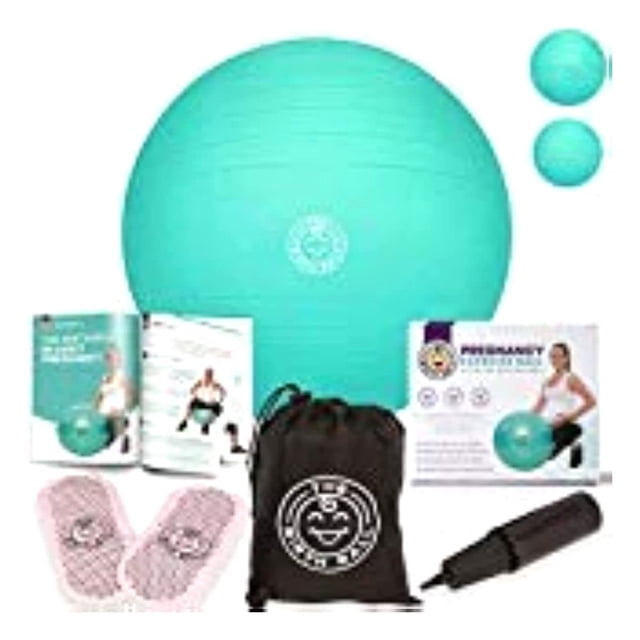 Bola de parto La bola de parto para embarazo y parto, 65 cm