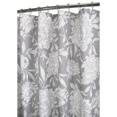 WATERSHED 72X72 PEONY SHOWER CURTAIN