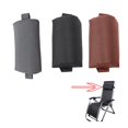 thumbnail image 1 of de Reposacabezas de Cojín de Tela de 3 Piezas para Sillón Reclinable Plegable de Patio Extraíble BLESIY Almohada para Sillones Sling, 1 of 8