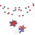 thumbnail image 1 of Guirnalda de escalera Fasionable para bodas Rojo Atmósfera festiva más fuerte Delicado romántico Trump Serpentinas de cumpleaños bajo el Verand Inevent HA060183-00, 1 of 6