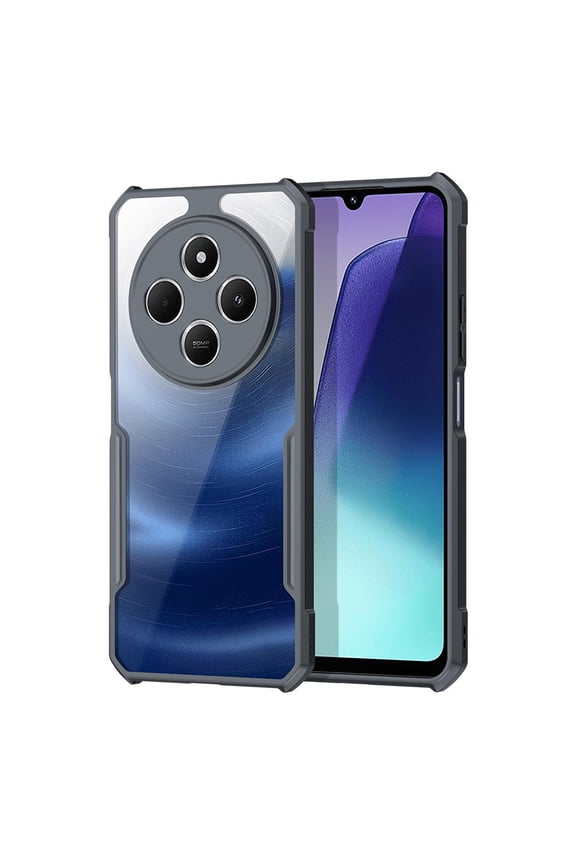 Case for POCO C75 Redmi 14C Shockproof Camera Protection Cover
