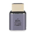 thumbnail image 2 of HD Multimedia Interface Coupler Adapter, High Speed Plug and Play UHD 8K Extender Connector Portable Indicator Light Design 48Gbps  for Projector, 2 of 7
