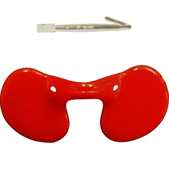 12 PACK OF PHEASANT, POULTRY & CHICKEN BLINDERS PEEPER VISION BLOCKER FOUL BIRD