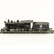 Model Power 876151 N US Army 2-6-0 Mogul with Sound & DCC