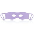 thumbnail image 1 of Silicone Eye Pad, Hanging Silicone Eye Patch 3D Cutting Prevent Slide  For Dark Circles Purple, 1 of 8