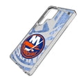 thumbnail image 2 of New York Islanders Galaxy Clear Ice Case, 2 of 6