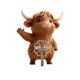 thumbnail image 1 of Ganchos de pared con diseño de vaca y adhesivo | Decoración adorable para la cocina y el hogar con temática animal | Instalación magnética sin taladros para utensilios, toallas y llaves, 1 of 2