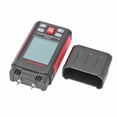 thumbnail image 4 of Probador de detector de cemento de mano portátil con pantalla Lcd grande Medidor de humedad de madera Detección de humedad de temperatura ambiental Ndcxsfigh Para estrenar, 4 of 9