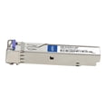 thumbnail image 2 of AddOn - SFP (mini-GBIC) transceiver module - Gigabit Ethernet, 2 of 8