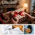 thumbnail image 4 of 6 Pcs Funny Kitchen Towels,Orange Witch Hat Halloween Pattern Microfiber Dish Towels,Kitchen Tea Towels,Kitchen Towel Set (18" X 26"), 4 of 7