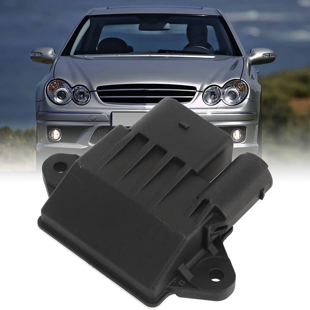 Unité de Contrôle de Système Glow Plug, Résistant aux Chocs 6429005801 Durable Ajustement Parfait pour E-CLASS