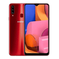 thumbnail image 1 of Smartphone Samsung Galaxy A20S 32GB Rojo Desbloqueado, 1 of 2