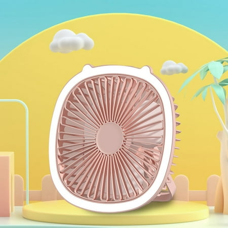 

Labor Day Sale Home & GardenFans USB Small Fan Household Electric Fan Rechargeable Desktop Fan Portable Mini Handheld Fan Office Wall Mounted，by BnGAJN