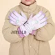thumbnail image 5 of Guantes Térmicos Invierno Impermeables Para Frio Niños Niñas, 5 of 6