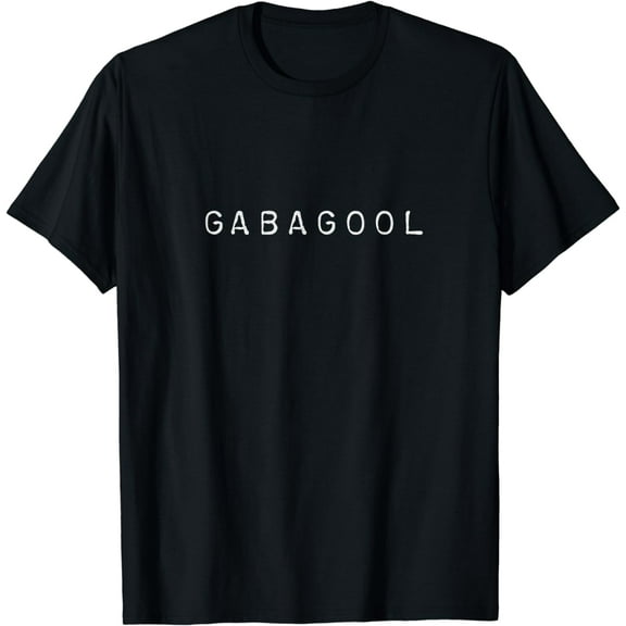 Gabagool Funny Italian Eatery Office T Shirt