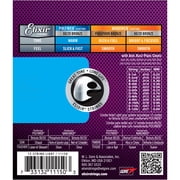 Elixir 11150-U PolyWeb 80-20 Bronze 12-String Light Acoustic Guitar Strings Set