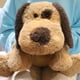 thumbnail image 5 of Weigedu Perro De Peluche Disquete Cachorro Juguete De Peluche Huggable Beagle Labrador Retriever Perros De Peluche para Niños Niñas Niños Bebé Regalo De Cumpleaños 20 Pulgadas Marrón, 5 of 9