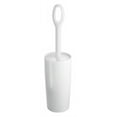 thumbnail image 5 of iDesign 92601 15.7" X 3.9" White Moda Toilet Bowl Brush & Holder, 5 of 5