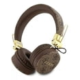 thumbnail image 4 of Audifono Guess Earphones Bluetooth Brown 4g Metal Color Café, 4 of 6