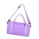 thumbnail image 2 of Bolsa de baile para niñas, bolsa de gimnasio, bolsa de viaje para gimnasia, bolsa deportiva de fin de semana Púrpura, 2 of 8