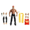 thumbnail image 1 of WWE Elite Collection Premium Live Event Hulk Hogan Action Figure Set, WrestleMania Collectible, 1 of 6