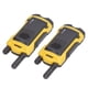 thumbnail image 3 of Walkie Talkie para niños, comunicación inalámbrica remota para interiores, Radio bidireccional, juguetes para niños, regalo para niñas y niños, 3 of 9