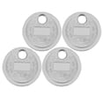 thumbnail image 1 of Spark Plug Gap Measurement 4Pcs Spark Plug Gap Measurement Tool Precision Gauge, 1 of 4