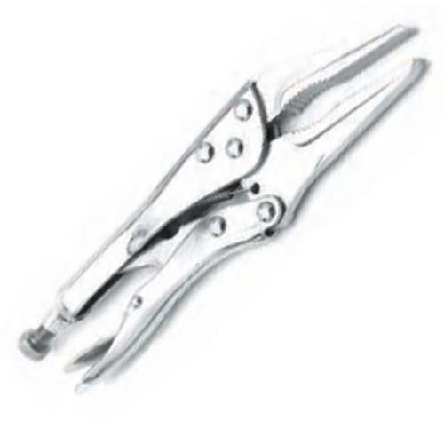 Performance Tool W30760 Adjustable Needle Nose Locking Pliers, 9" Long
