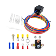 thumbnail image 1 of Electric Fan Fuel Pump Harness and Relay Kit 30A Relay Circuit Breaker and Crimp Terminals & Hardware, 1 of 6