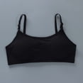 thumbnail image 5 of Shachafan Girls Tank Top Underwear Adjustable Training Bra For Developing Inner Wear Soft Strap Vest Casual Daily Toddler Girls Underwear, 5 of 5