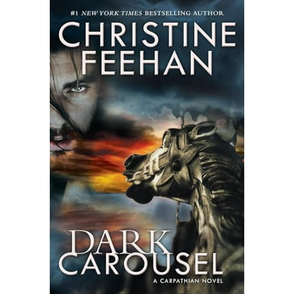 Pre-Owned Dark Carousel (Hardcover) 0425281965 9780425281963