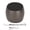 Dark Gray, variant on YAHHU Portable Bluetooth Speaker V5.0 IP67 Waterproof Mini Shower Speaker Built-in Mic, 5.1 in / 13 cm Compact Size for Car Bike, Silver
