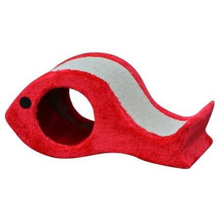 Petpals Group Chum - Fleece And Sisal Fi