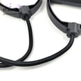thumbnail image 2 of YWIYIUD 2PCS 4.72x31.5inch Portable PedalResistance Band with Handle Suitable for Adults and Teens Durable PullRope for Workout Strength Training At Home and Gym, 2 of 7