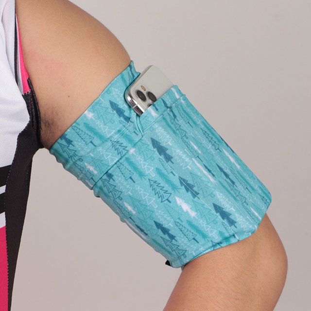 Armband Wristband Arm Phone Holder For All Phones Cell Phone Armband For Running Fitness And Gym Workouts