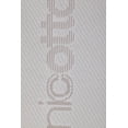 thumbnail image 4 of LA Baby 3-Sided 32" Diaper Changing Pad with 100% Organic Cotton Top Layer on Waterproof Cover, Ecru, 4 of 5