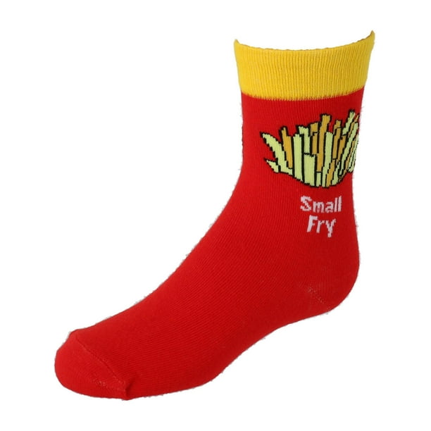 Two Left Feet Two Left Feet Kids Novelty Crew Socks