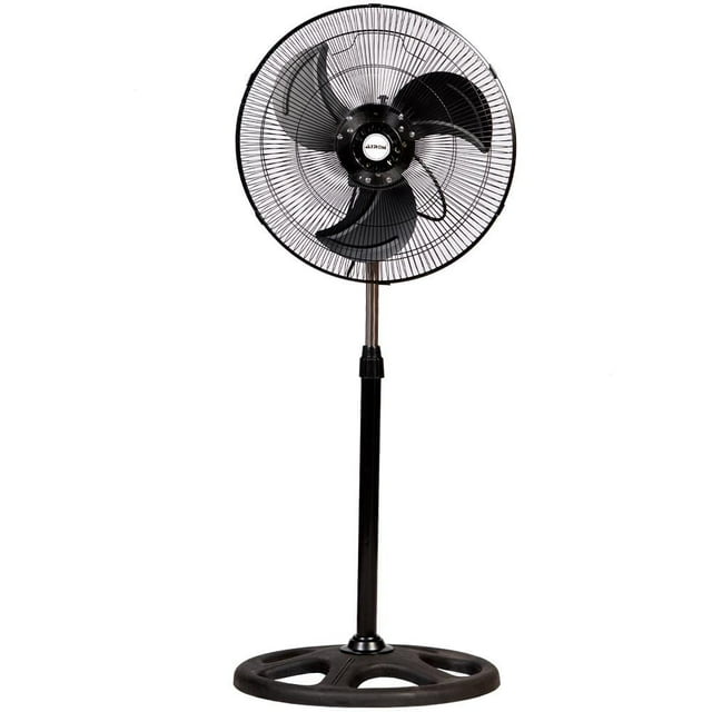 Ventilador 3 en 1 Airon 18 Pulgadas Negro