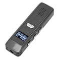 thumbnail image 1 of Digital Voice Recorder, Multifunctional Rechargeable HD Voice Activated MP3 Recorder, Al Noise Reduction Voice to Text, for Lecture Interview, 1 of 8