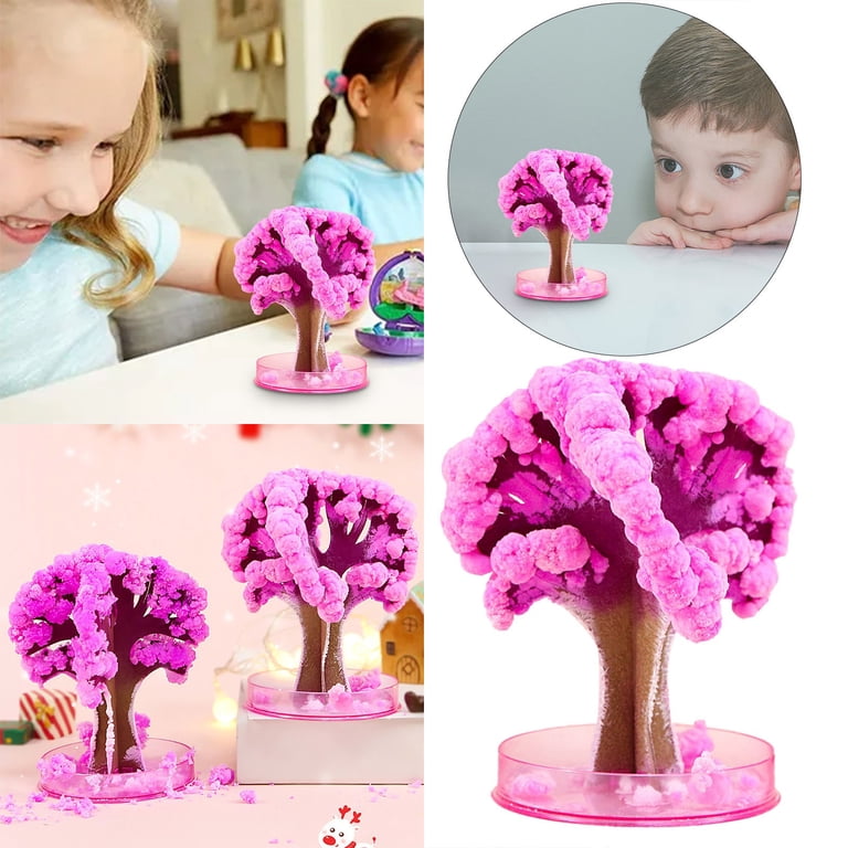 Uanit Magic Sakura Tree, Magic Cherry Blossom Tree Paper Sakura