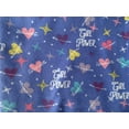 thumbnail image 5 of Twin weighted blanket for child or adult in polar bears, ballerina, cats, or girl power, 8-15 lbs, 5 of 9
