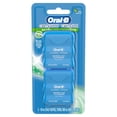 thumbnail image 2 of Oral‑B Complete Satin Mint Dental Floss, 2 Pack, 2 of 5